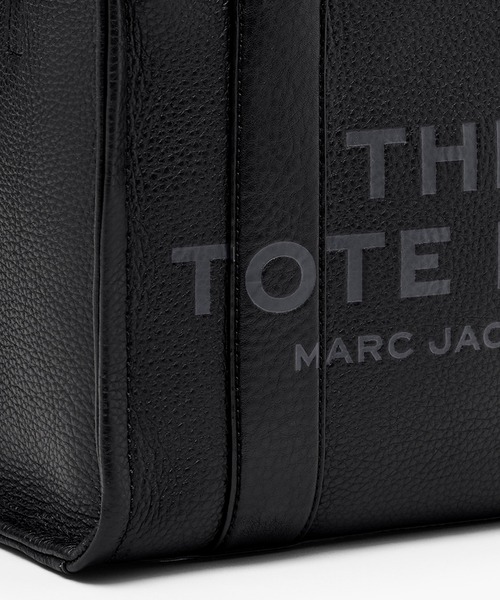 MARC JACOBS トートバッグ THE LEATHER SMALL TOTE BAG/ザ