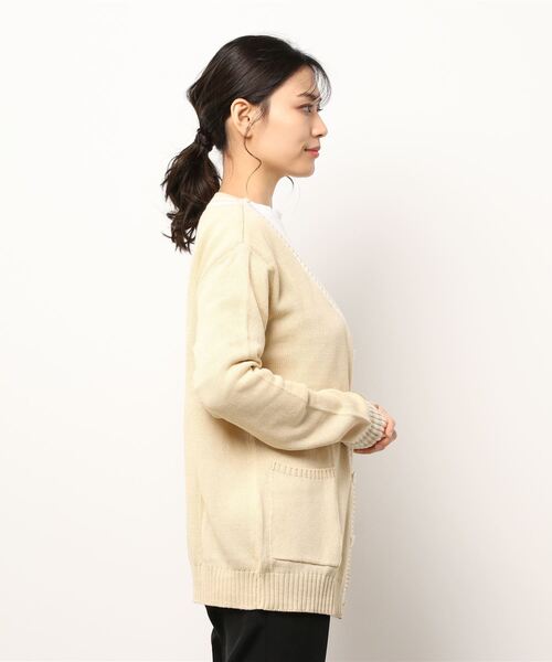 コットン　カーディガン Man ブルー コットン カーディガン X8MC1508060WUJXXU808 | Tods