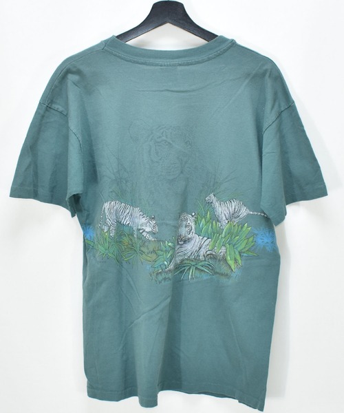 VINTAGE Tシャツ　古着 VINTAGE tシャツ 「ヴィンテージ古着」90s Basch Gardens