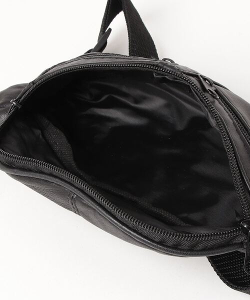 SETUP7 ウエストポーチ 「SETUP7」革ウエストポーチ 0101 MKS