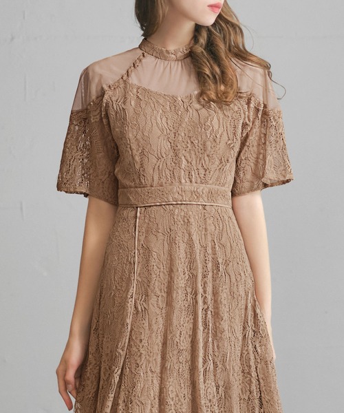 GIRL DRESS FOR NOW パーティードレス ドレス : ZOZOTOWN Yahoo!店
