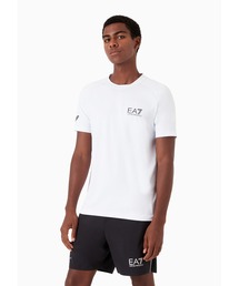 関送込★EA7 EMPORIO ARMANI★テクニカルファブリック Tシャツ EA7 tシャツ 「エンポリオ アルマーニ EA7」Tennis Pro パデルT