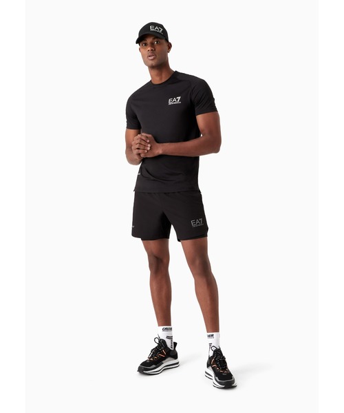 EA7 tシャツ 「エンポリオ アルマーニ EA7」Tennis Pro パデルT