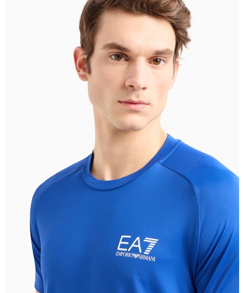 EA7 tシャツ 「エンポリオ アルマーニ EA7」Tennis Pro パデルT