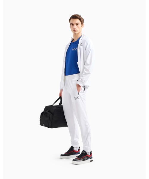 EMPORIO ARMANI エンポリオアルマーニ ventus7 tシャツ 関税込 EA7 EMPORIO ARMANI Tシャツ ロゴ VENTUS7 スポーツ
