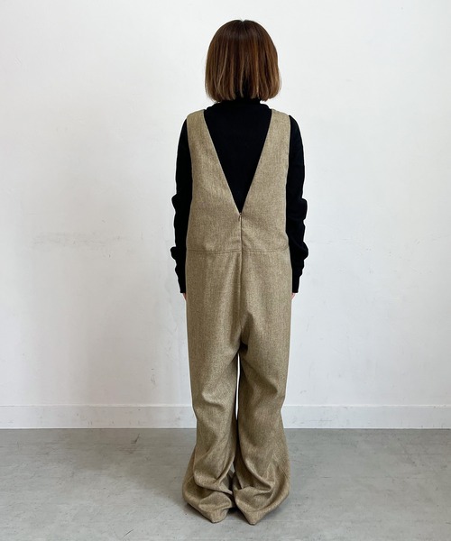 サロペット・オーバーオール・オールインワン Tahi セール】HTH overalls（サロペット/オーバーオール）｜HTH