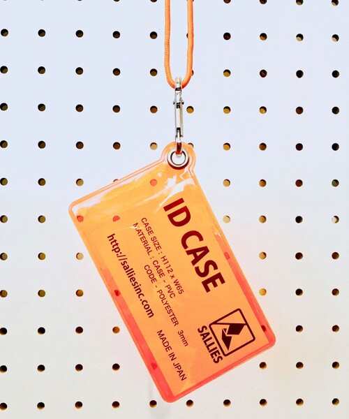 カードケース SALLIES/サリーズ ID Case | SALLIES