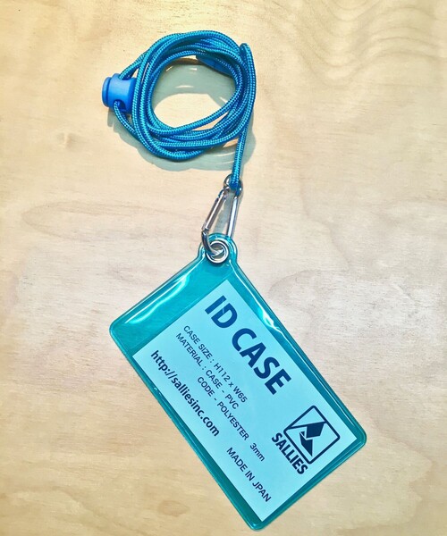 カードケース SALLIES/サリーズ ID Case | SALLIES | 02