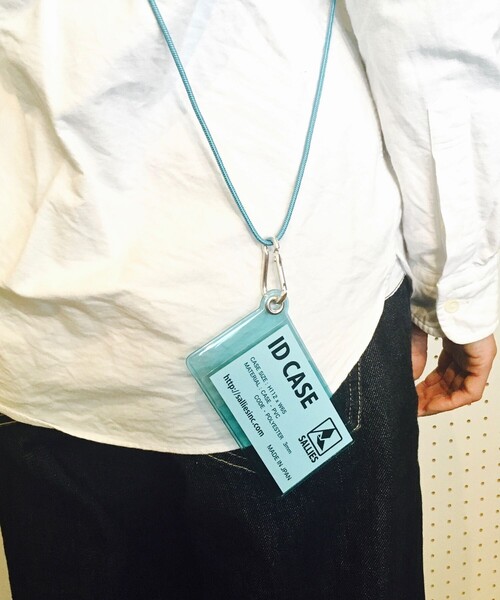 カードケース SALLIES/サリーズ ID Case | SALLIES | 04