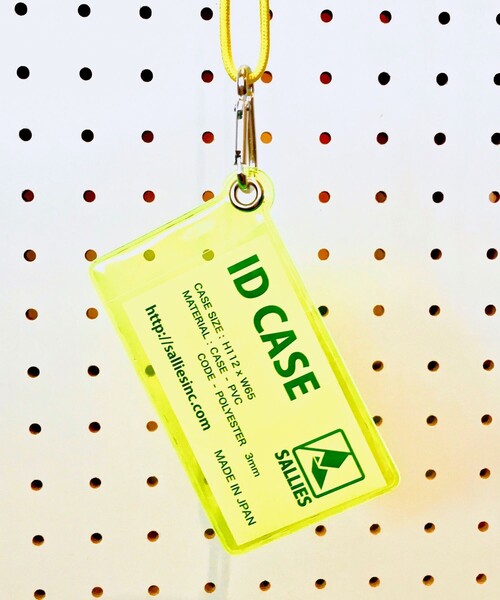 カードケース SALLIES/サリーズ ID Case | SALLIES | 06
