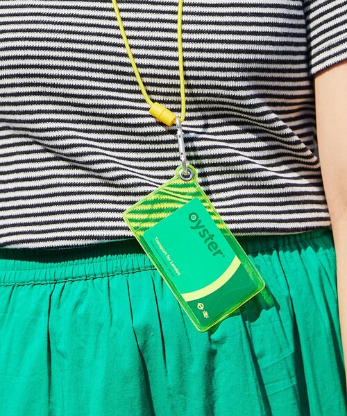 カードケース SALLIES/サリーズ ID Case | SALLIES | 08