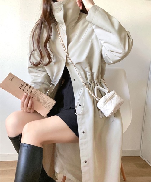 classicalelf（クラシカルエルフ） コート チェスターコート 大人の
