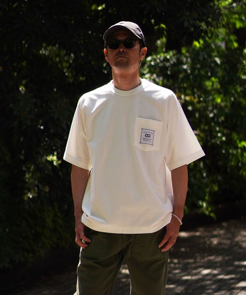 BROOKLYN OVERALL（ブルックリンオーバーオール） tシャツ ビック