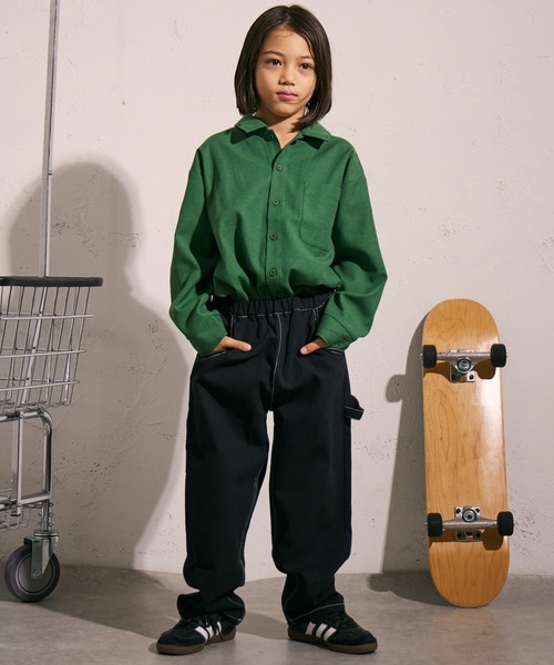 PAIRMANON STREET パンツ ペインター ワーク パンツ「PAIRMANON STREET