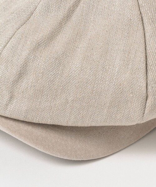 ビームスプラス　キャスケット2点セット　BEAMS PLUS BEAMS PLUS（ビームス プラス）Casket Wool Herringbone（帽子