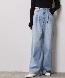 CHIC STYLE（シックスタイル） ジーンズ デニム デニムパンツ 綿100