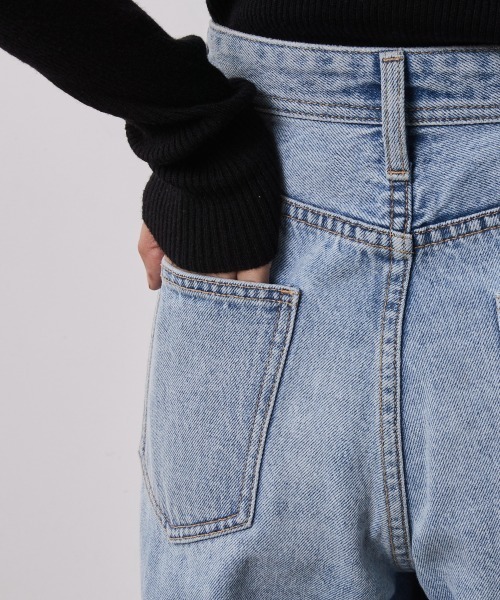 CHIC STYLE（シックスタイル） ジーンズ デニム デニムパンツ 綿100