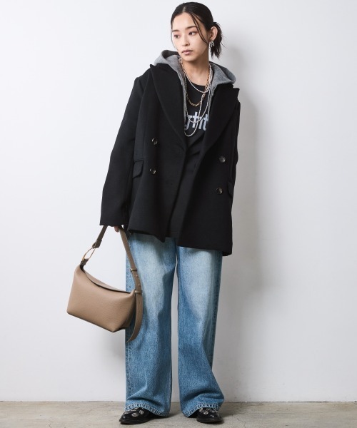 CHIC STYLE（シックスタイル） ジーンズ デニム デニムパンツ 綿100