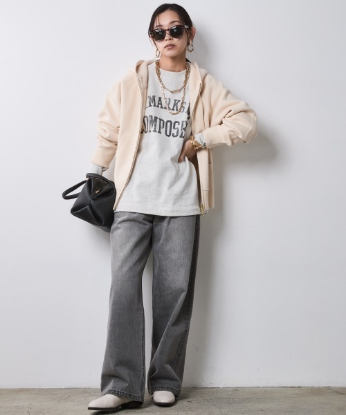 CHIC STYLE（シックスタイル） ジーンズ デニム デニムパンツ 綿100