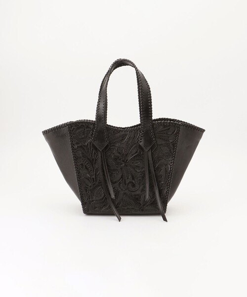 トートバッグ Stitch tote bag レディースの画像