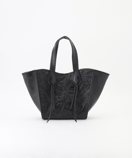 グレースコンチネンタル　バック GRACE CONTINENTAL トートバッグ Stitch tote bag レディース