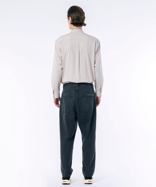 LACOSTE デニムスカート サイズ38 プレーンデニムマキシ丈スカート | LACOSTE/ラコステ | 三越