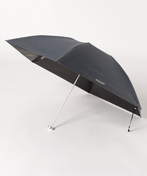 MACKINTOSH PHILOSOPHY 折りたたみ傘 遮光 晴雨兼用 折りたたみ