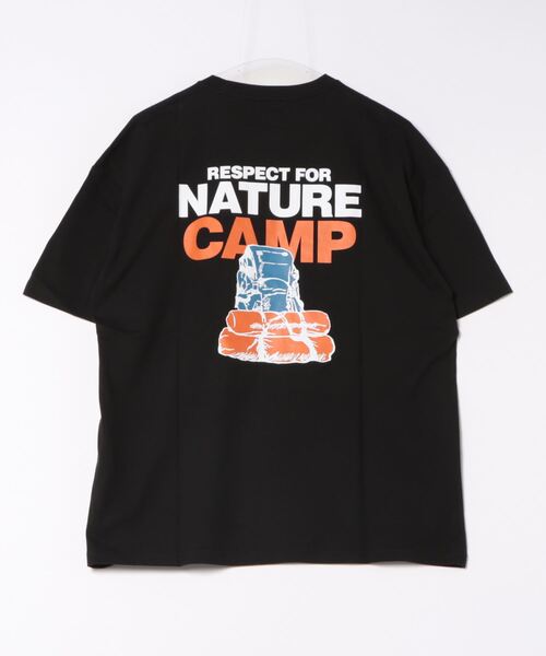 CAMP7 tシャツ PRINT TEE メンズ レディース : ZOZOTOWN Yahoo