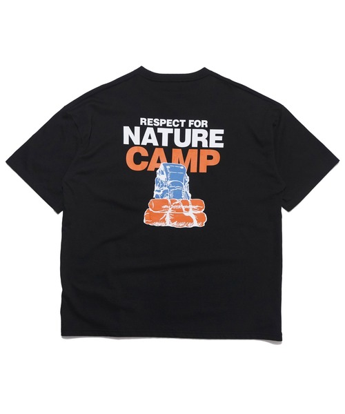 CAMP7 tシャツ PRINT TEE メンズ レディース : ZOZOTOWN Yahoo