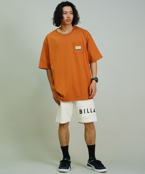 【RVCA】バックプリント コットン Tシャツ★カラー複数あり♪ RVCA】バックプリント Tシャツ バンダナ柄☆色違い複数あり