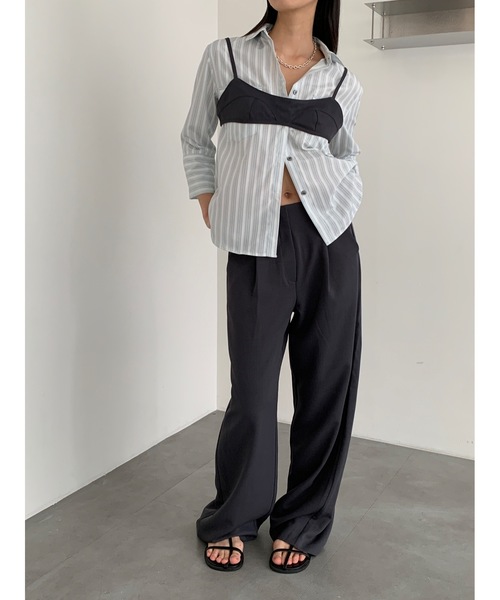 Didot.showroom ブラトップビスチェ Didot.showroom ベスト ジレ ブラトップビスチェ レディース