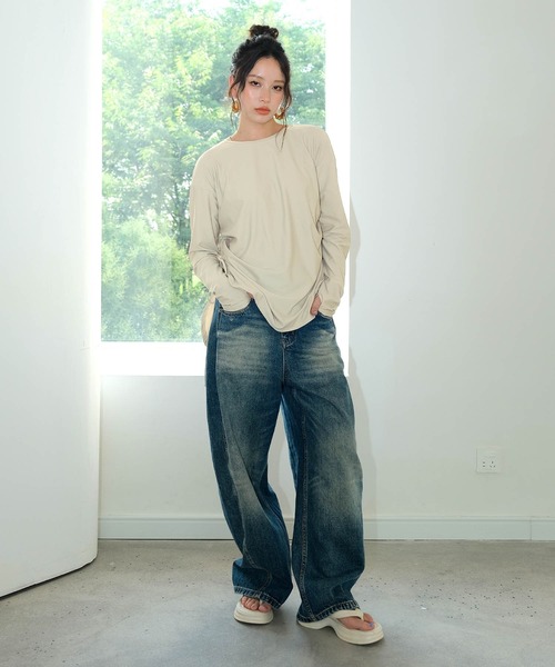 OSYAREVO（オシャレボ） ラッシュガード レディース : ZOZOTOWN Yahoo