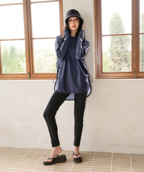 OSYAREVO（オシャレボ） ラッシュガード レディース : ZOZOTOWN Yahoo
