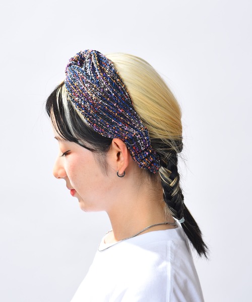 LGBターバンヘアバンド LGBターバンヘアバンド