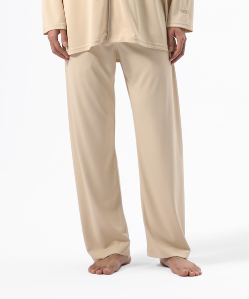 TENTIAL パジャマ BAKUNE RECOVERY WEAR Pajamas Long 下 メンズ
