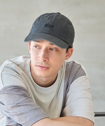キャップ 帽子 ピグメントロゴキャップ / 129628 メンズ｜ZOZOTOWN Yahoo!店