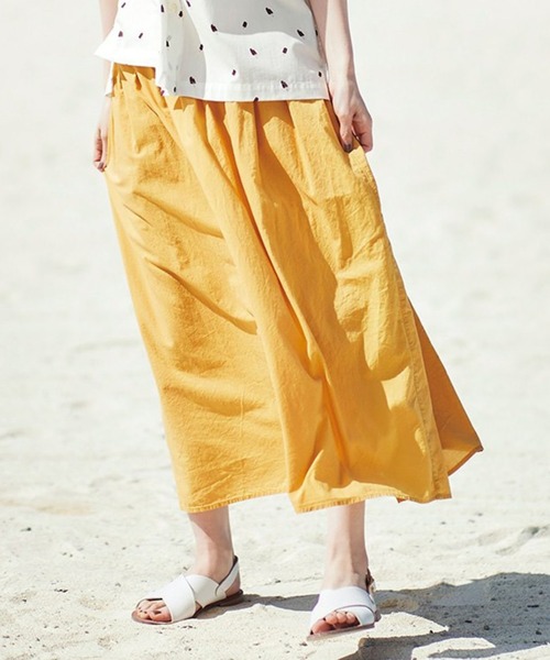 1970's vintage ロングスカート sunny vintage 1970's vintage ロングスカート sunny vintage