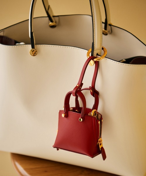 E'POR（エポール） ショルダーバッグ バッグ 「E'POR」Y BAG Pico/超