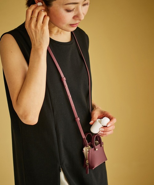 バッグ PICO E'POR チャーム 「24AW」「E'POR」Y BAG Pico（ピコ