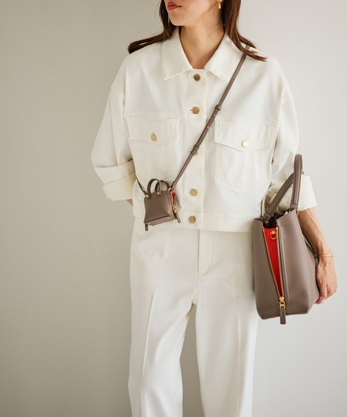 E'POR チャーム 「24AW」「E'POR」Y BAG Pico（ピコ