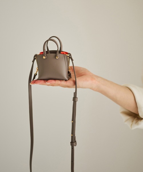 E'POR チャーム 「24AW」「E'POR」Y BAG Pico（ピコ