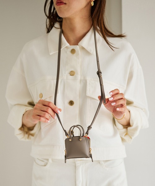 E'POR チャーム 「24AW」「E'POR」Y BAG Pico（ピコ