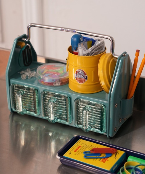 ダルトン TABLE ORGANIZER RAW テーブル オーガナイザー DULTON ONLINE SHOP | TABLE ORGANIZER RAW(RAW): キッチン