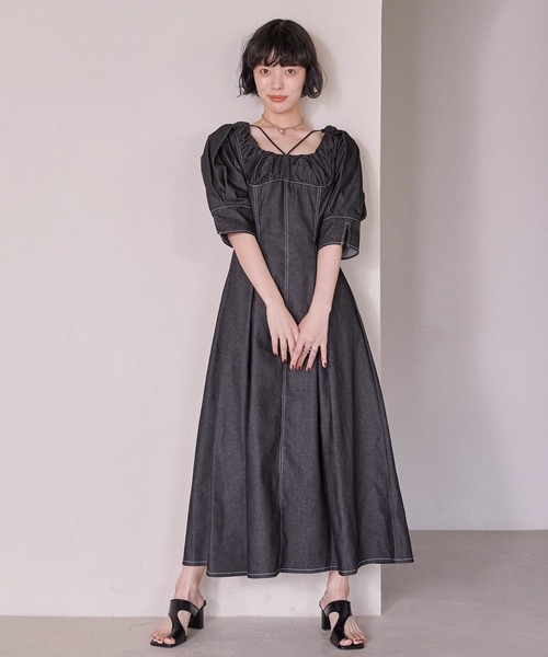 PUBLIC TOKYO ワンピース 「PUBLIC TOKYO/パブリックトウキョウ
