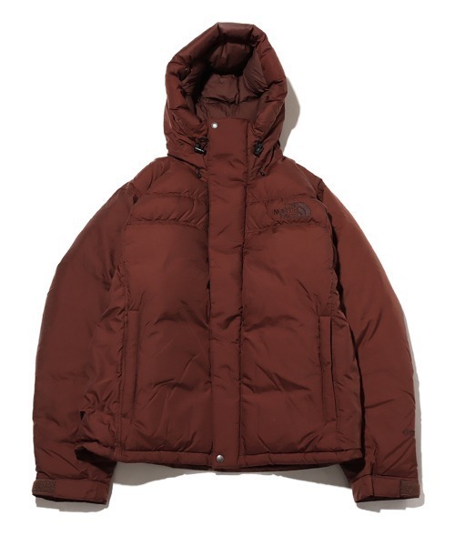 THE NORTH FACE ザノースフェイス Alteration Baffs Jacket ダウンジャケット ブラウン ND92360 THE NORTH FACE ダウンジャケット ダウン Alteration Baffs