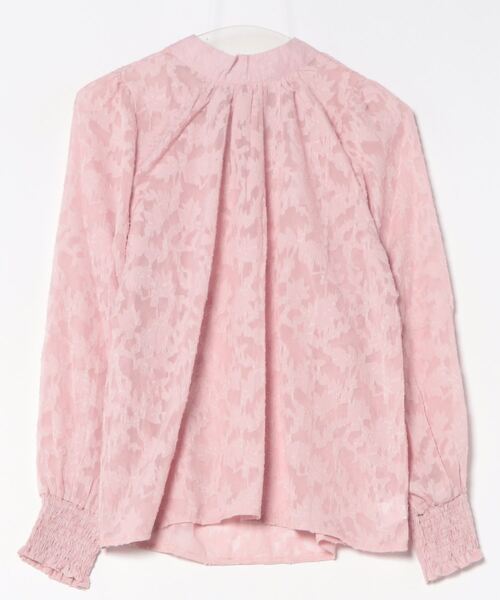 ウンガロフューシャ シルクブラウス ungaro fuchsia プルオーバー ウンガロフューシャ シルクブラウス ungaro fuchsia プルオーバー