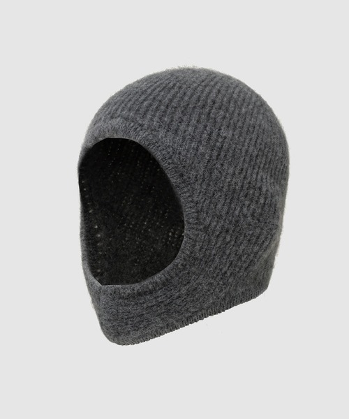 ジャックムス ニット帽 JACQUEMUS ニット帽 ニットキャップ LA CAPUCHE GROS GRAIN