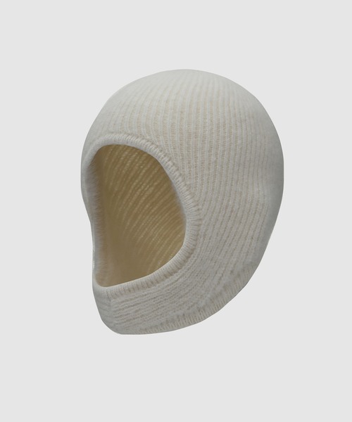ジャックムス ニット帽 JACQUEMUS ニット帽 ニットキャップ LA CAPUCHE GROS GRAIN