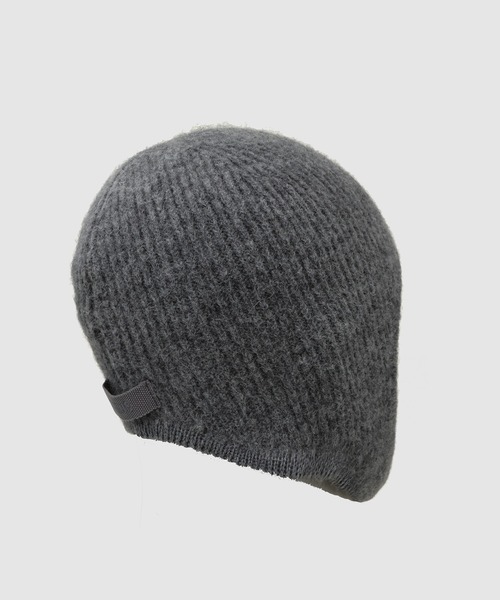 JACQUEMUS ニット帽 ニットキャップ LA CAPUCHE GROS GRAIN