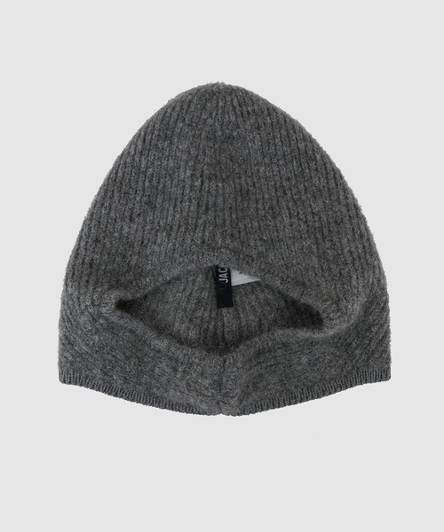 ジャックムス ニット帽 JACQUEMUS ニット帽 ニットキャップ LA CAPUCHE GROS GRAIN